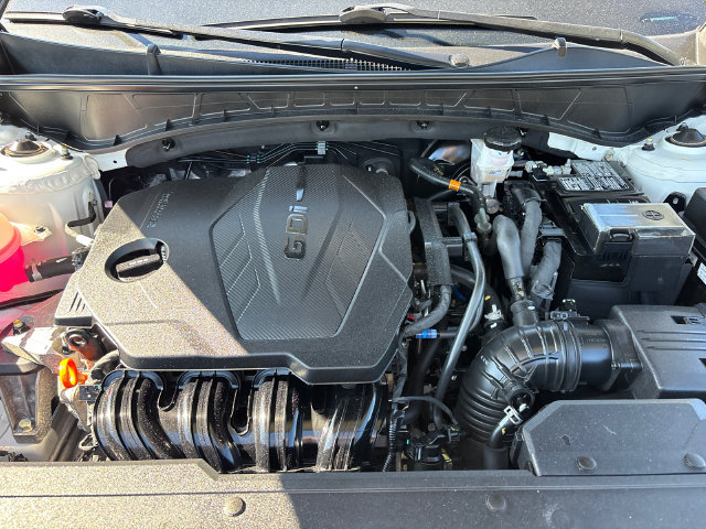 Used 2024 Hyundai Tucson SEL FWD image 30