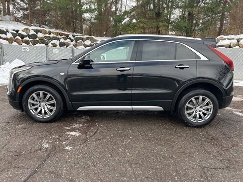 Used 2020 Cadillac XT4 Premium Luxury w/ Cold Weather Package image 2
