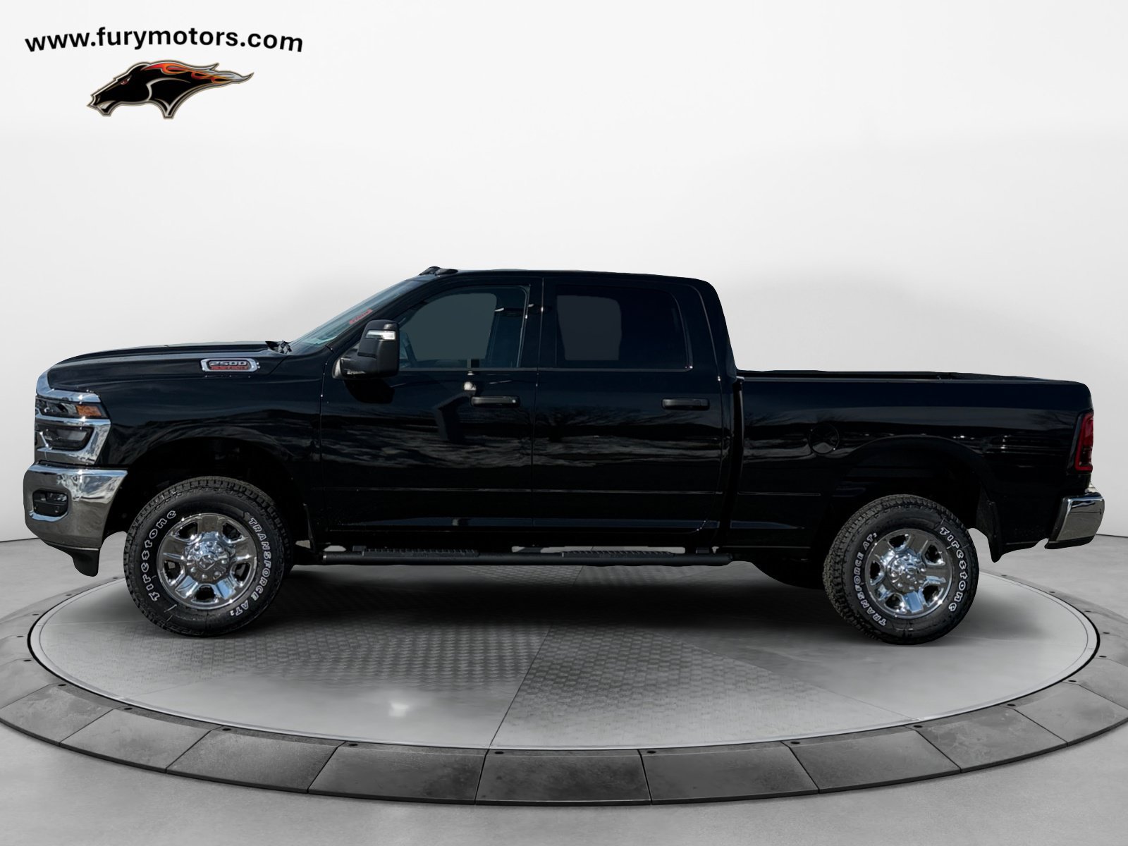New 2026 RAM 2500 Tradesman AWD/4WD image 7