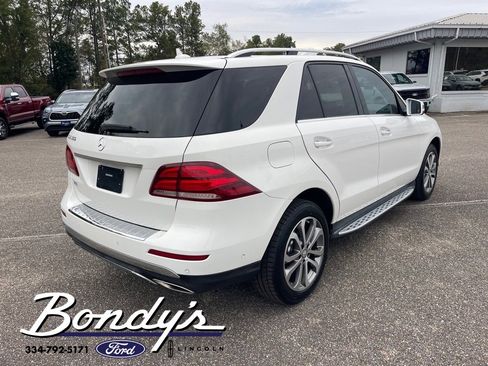 Used 2016 Mercedes-Benz GLE 350 image 19