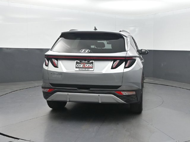 Used 2022 Hyundai Tucson Limited FWD image 31