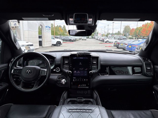 Used 2025 RAM 1500 Limited AWD/4WD image 18