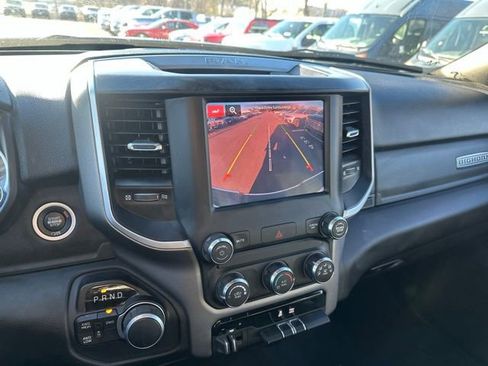 Used 2024 RAM 2500 Big Horn w/ Bed Utility Group image 29