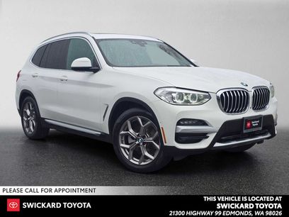 Used 2021 BMW X3 xDrive30e