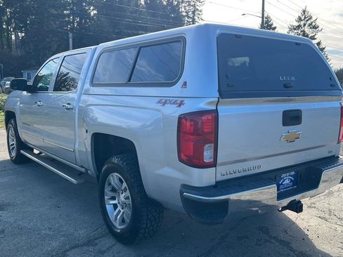Used 2017 Chevrolet Silverado 1500 LTZ image 6
