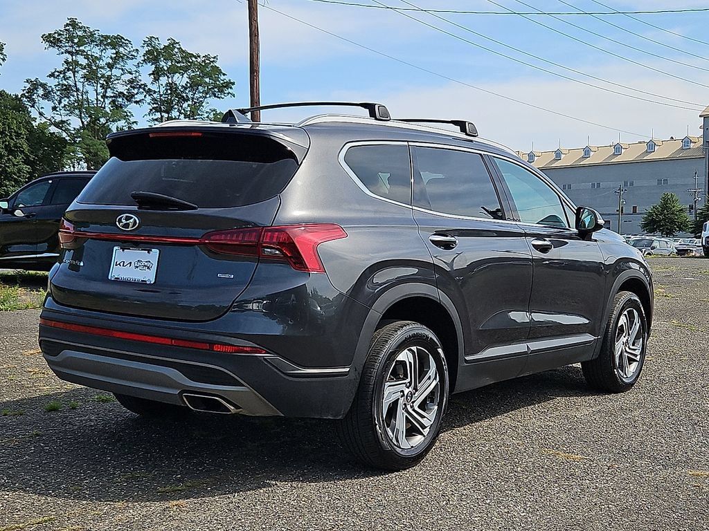 Used 2023 Hyundai Santa Fe SEL AWD/4WD image 7