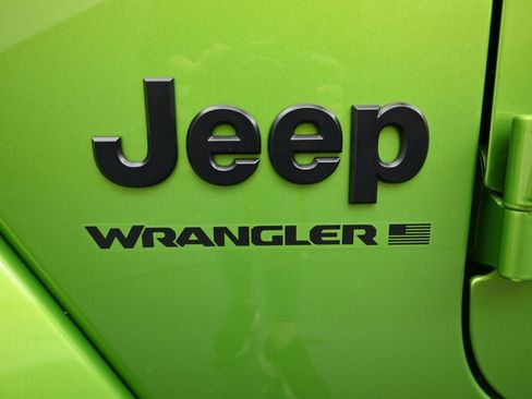 New 2026 Jeep Wrangler Unlimited Sahara image 35