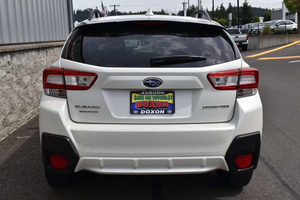 Used 2018 Subaru Crosstrek 2.0i Premium AWD/4WD image 6