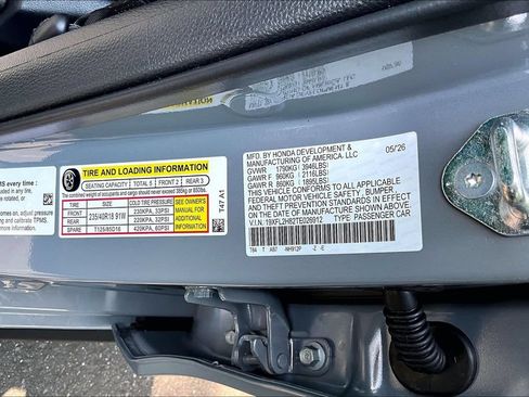 Used 2026 Honda Civic Sport image 16