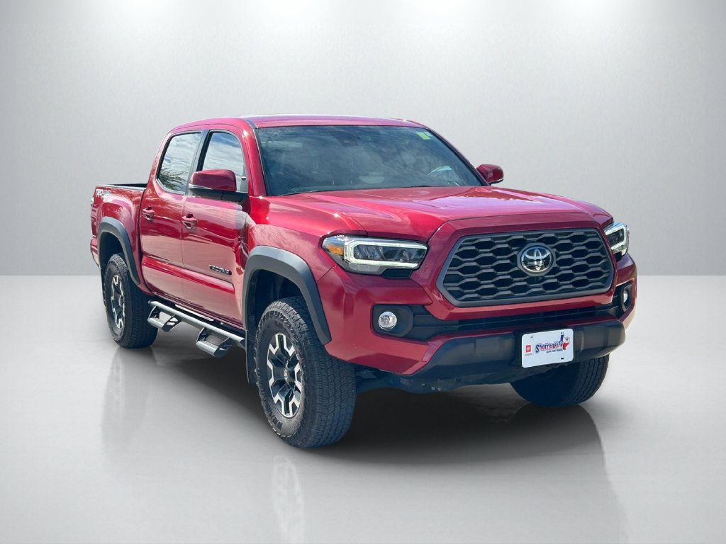 Certified 2023 Toyota Tacoma TRD Off-Road w/ Technology Package AWD/4WD image 3