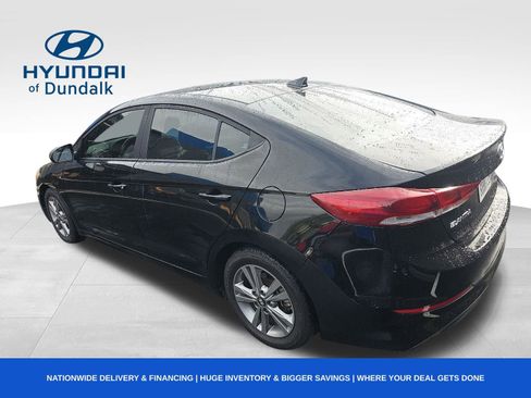 Used 2018 Hyundai Elantra SEL image 3