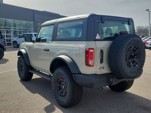 New 2026 Ford Bronco 2-Door w/ Sasquatch Package image 5