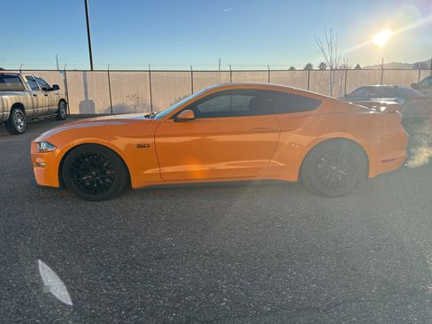 Used 2018 Ford Mustang GT w/ GT Performance Package image 2