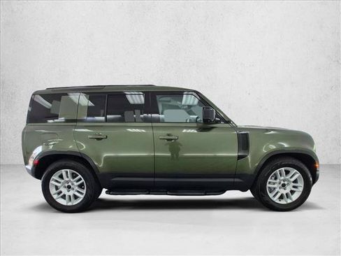 Certified 2026 Land Rover Defender 110 S AWD/4WD image 4