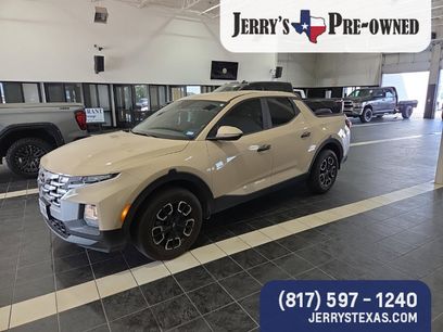 Used 2022 Hyundai Santa Cruz SEL