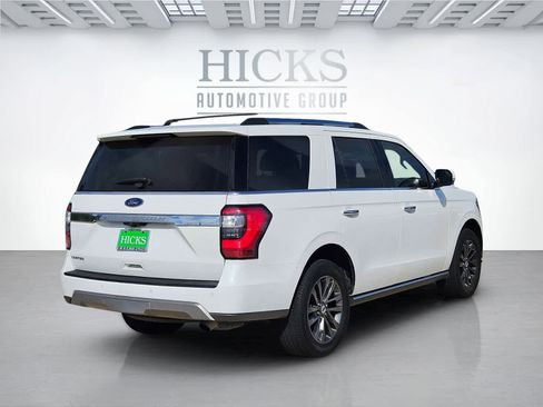 Used 2021 Ford Expedition Limited RWD image 5