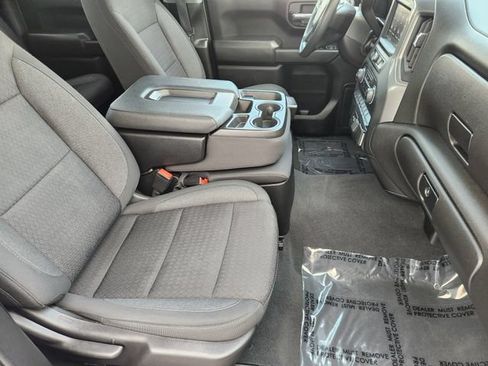 Used 2024 Chevrolet Silverado 1500 Custom RWD image 20