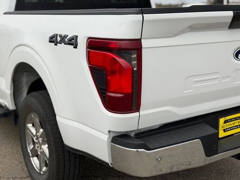 Used 2024 Ford F150 XLT w/ Mobile Office Package AWD/4WD image 9