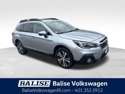 Used 2018 Subaru Outback 2.5i Limited