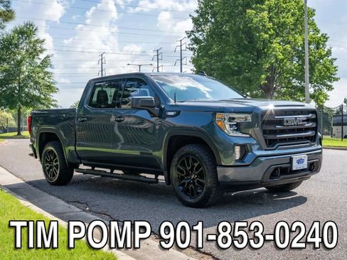 Used 2020 GMC Sierra 1500 Elevation w/ Elevation Value Package AWD/4WD image 4