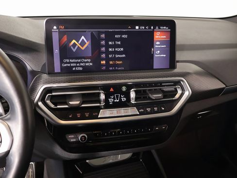 Certified 2023 BMW X3 xDrive30i w/ M Sport Package image 5