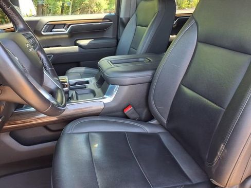 Used 2022 Chevrolet Silverado 1500 RST w/ RST All Star Premium Package AWD/4WD image 3