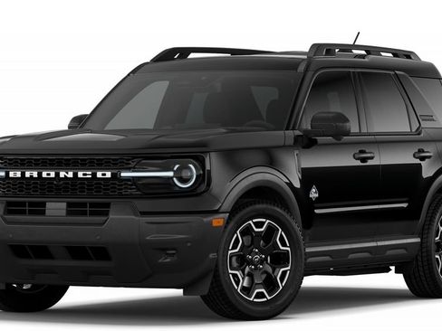 New 2026 Ford Bronco Sport Outer Banks w/ Outer Banks Tech Package+ image 1
