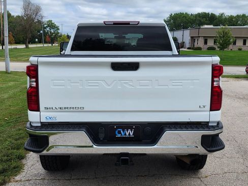 Used 2021 Chevrolet Silverado 2500 LT w/ All Star Edition image 10
