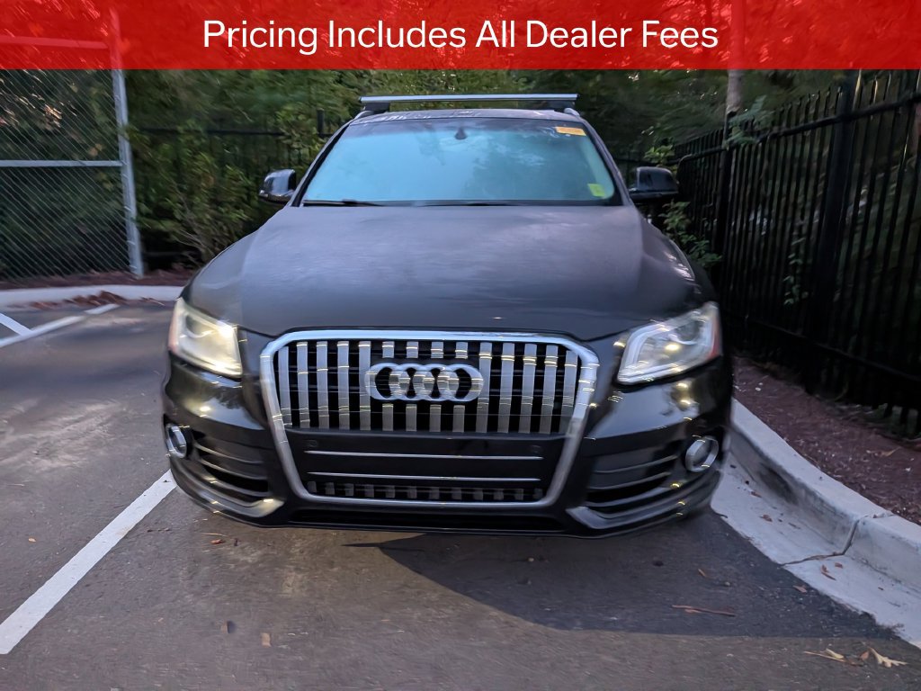 Used 2015 Audi Q5 TDI Prestige w/ Prestige Package AWD/4WD image 2