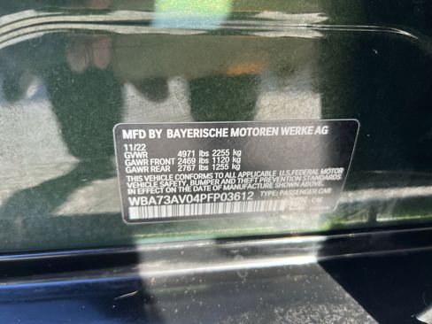 Used 2023 BMW 430i Gran Coupe xDrive w/ Premium Package image 29