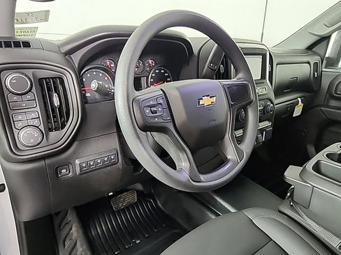 New 2025 Chevrolet Silverado 3500 W/T w/ WT Convenience Package image 19