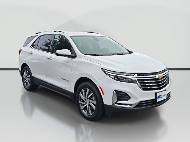 Used 2022 Chevrolet Equinox Premier AWD/4WD image 7