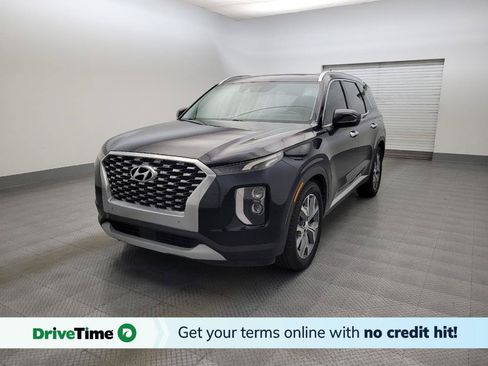 Used 2020 Hyundai Palisade SEL FWD image 1