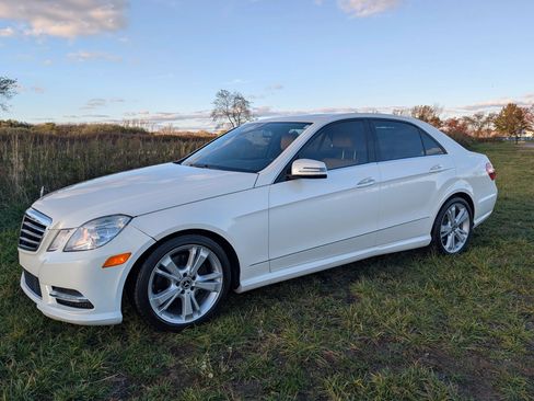 Used 2013 Mercedes-Benz E 350 Sedan image 9