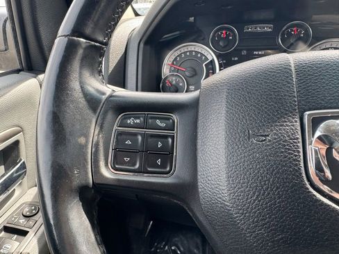 Used 2016 RAM 1500 Big Horn AWD/4WD image 25
