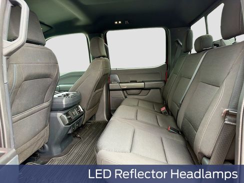 Used 2023 Ford F150 XLT w/ Equipment Group 302A High AWD/4WD image 30