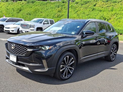 Used 2024 MAZDA CX-50 AWD 2.5 Turbo w/ Cargo Package image 3
