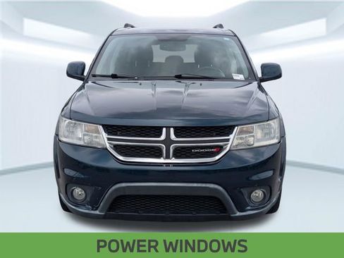 Used 2013 Dodge Journey SXT w/ Safe & Sound Group FWD image 10