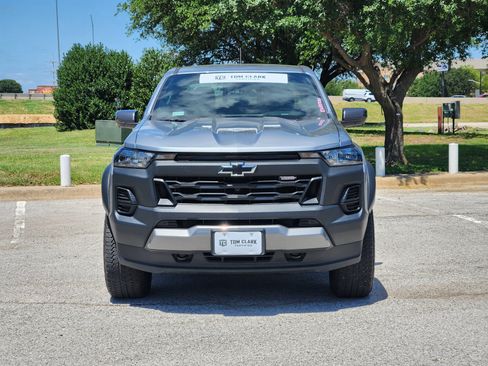 Used 2025 Chevrolet Colorado Trail Boss AWD/4WD image 30