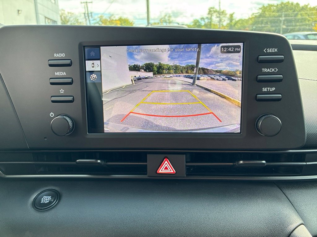 New 2026 Hyundai Elantra SEL Sport FWD image 31