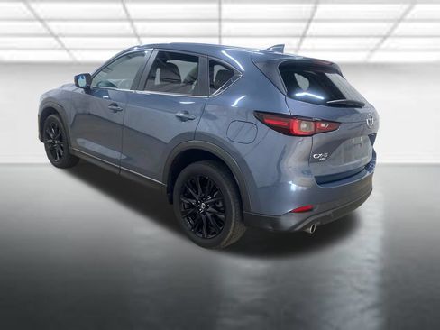 Certified 2025 MAZDA CX-5 Carbon Edition AWD/4WD image 5