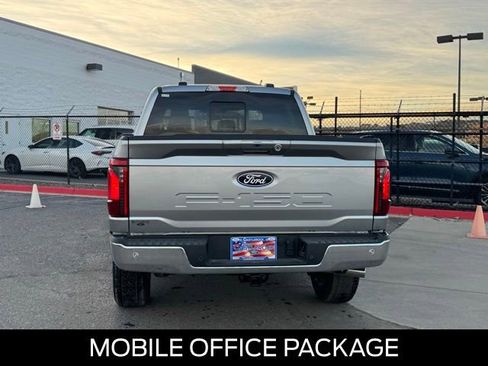 New 2025 Ford F150 XLT w/ Equipment Group 302A MID image 4