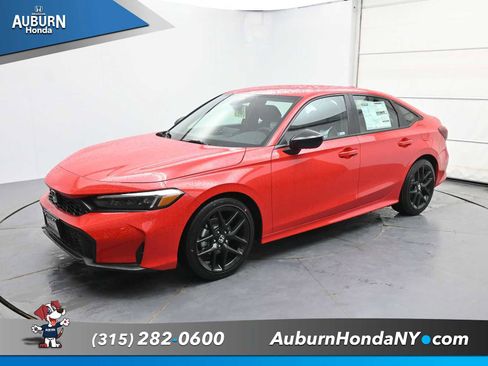 New 2026 Honda Civic Sport image 2