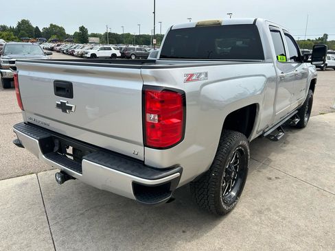Used 2016 Chevrolet Silverado 1500 LT w/ All Star Edition AWD/4WD image 5