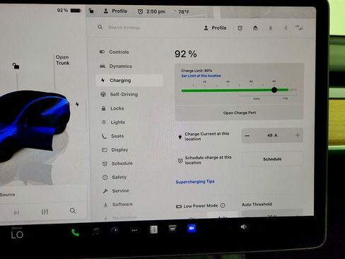Used 2023 Tesla Model Y Performance AWD/4WD image 22