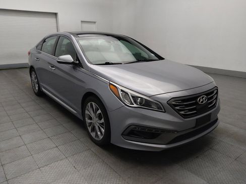 Used 2017 Hyundai Sonata Limited 2.0T FWD image 13