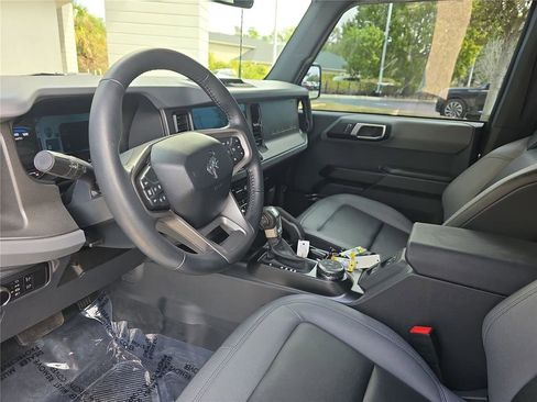 Used 2024 Ford Bronco Big Bend image 18