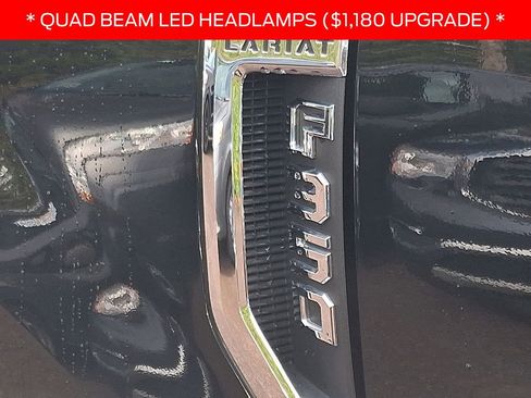 Certified 2021 Ford F350 Lariat w/ Lariat Ultimate Package image 30