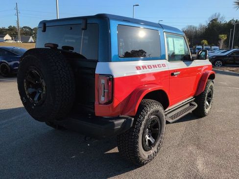 New 2025 Ford Bronco Stroppe Edition AWD/4WD image 4