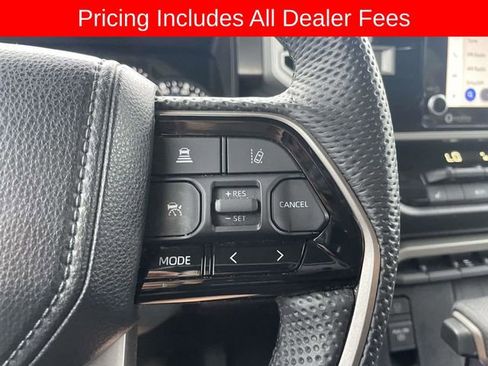 Used 2024 Toyota Tundra SR5 w/ SR5 Premium Package AWD/4WD image 27